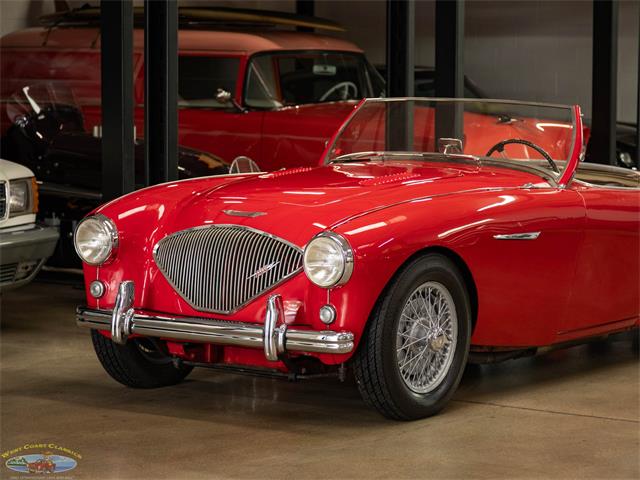 1954 Austin Roadster (CC-2056399) for sale in Torrance, California