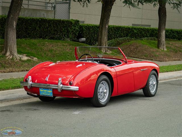 1954 Austin Roadster (CC-2056399) for sale in Torrance, California