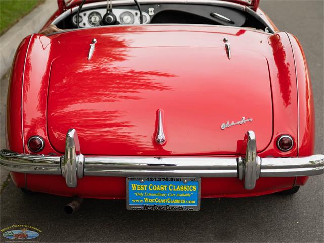 1954 Austin Roadster (CC-2056399) for sale in Torrance, California