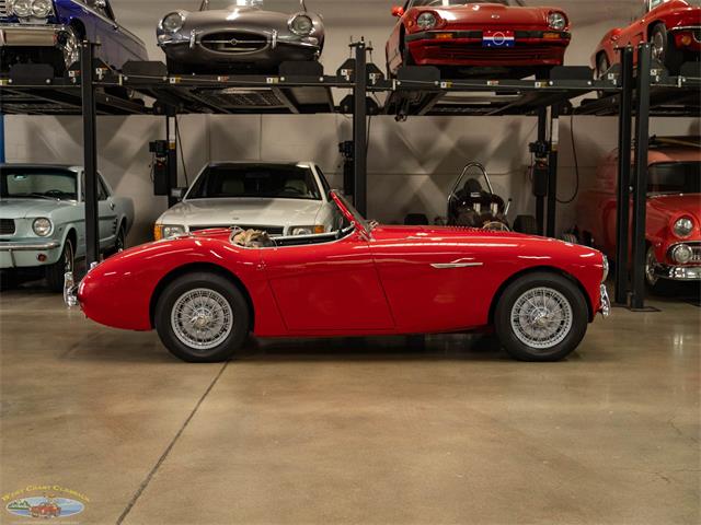 1954 Austin Roadster (CC-2056399) for sale in Torrance, California