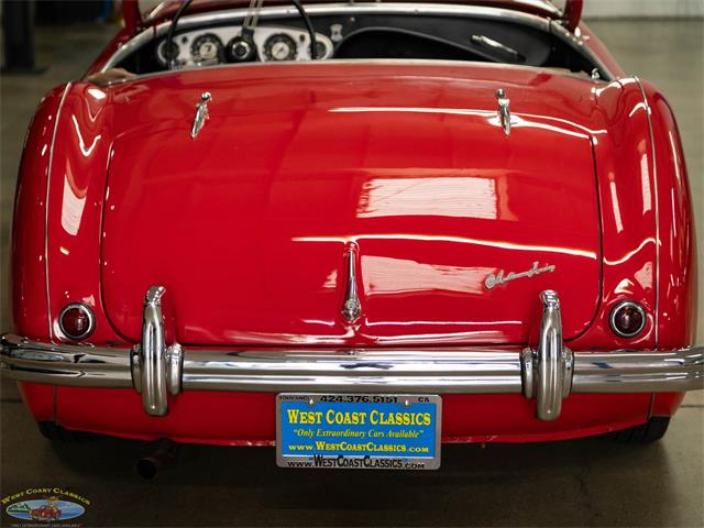 1954 Austin Roadster (CC-2056399) for sale in Torrance, California