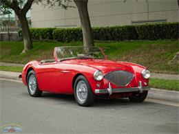 1954 Austin Roadster (CC-2056399) for sale in Torrance, California