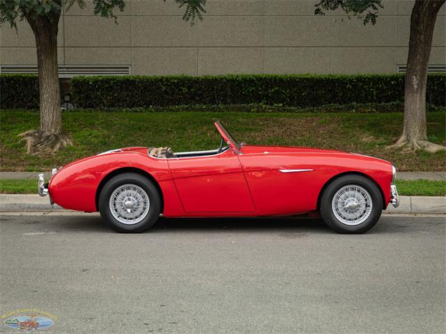 1954 Austin Roadster (CC-2056399) for sale in Torrance, California
