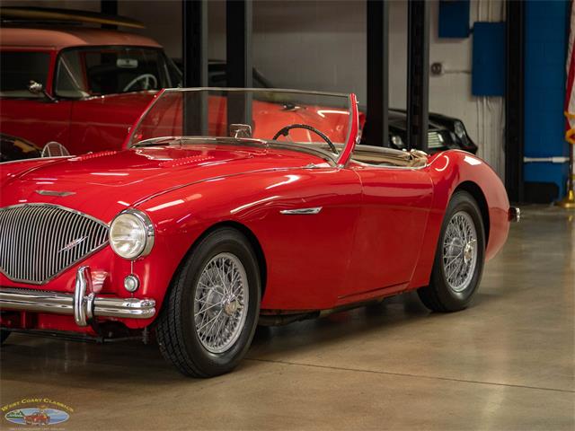 1954 Austin Roadster (CC-2056399) for sale in Torrance, California