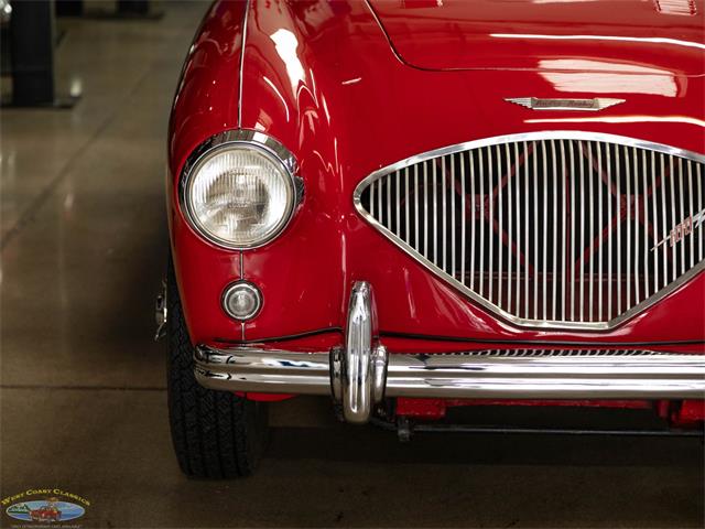 1954 Austin Roadster (CC-2056399) for sale in Torrance, California
