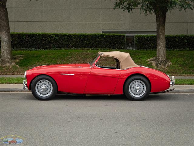1954 Austin Roadster (CC-2056399) for sale in Torrance, California