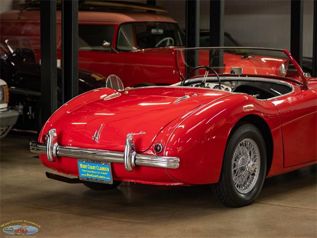 1954 Austin Roadster (CC-2056399) for sale in Torrance, California