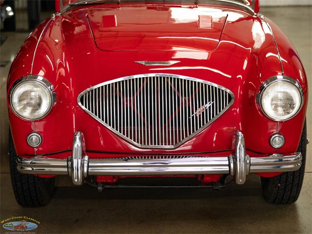 1954 Austin Roadster (CC-2056399) for sale in Torrance, California