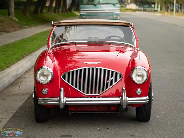 1954 Austin Roadster (CC-2056399) for sale in Torrance, California