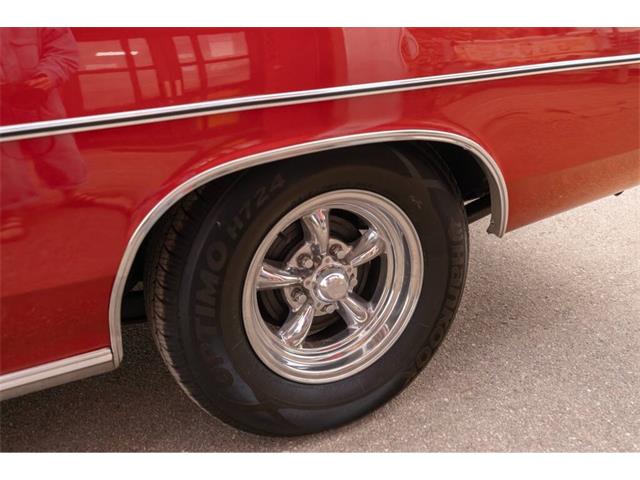 1966 Chevrolet Chevelle Malibu (CC-2050640) for sale in Spirit Lake, Iowa