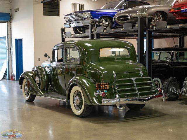 1935 Buick 50 (CC-2056401) for sale in Torrance, California
