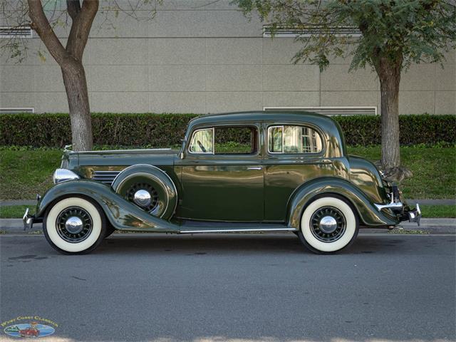 1935 Buick 50 (CC-2056401) for sale in Torrance, California