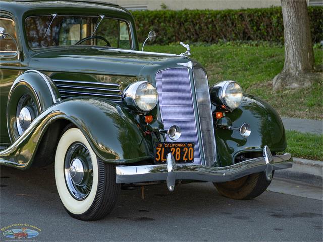 1935 Buick 50 (CC-2056401) for sale in Torrance, California