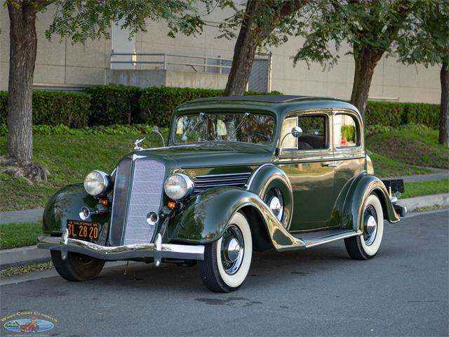 1935 Buick 50 (CC-2056401) for sale in Torrance, California