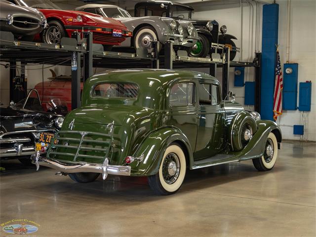 1935 Buick 50 (CC-2056401) for sale in Torrance, California