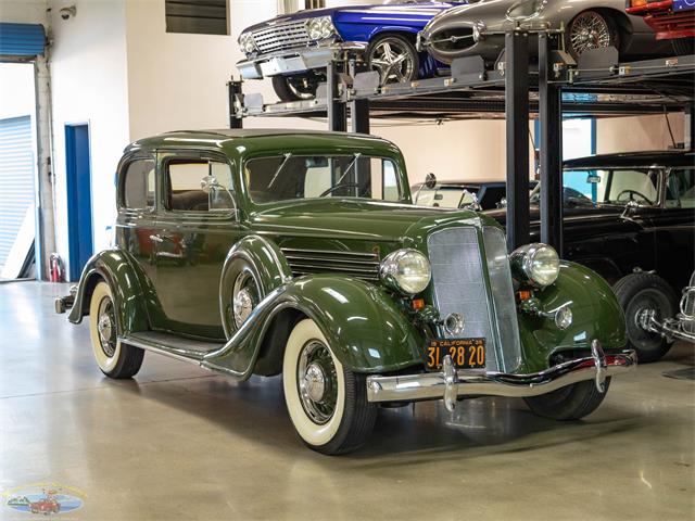 1935 Buick 50 (CC-2056401) for sale in Torrance, California