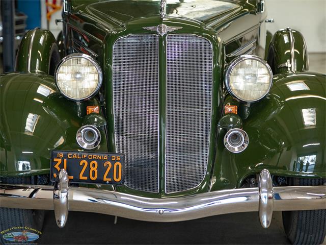 1935 Buick 50 (CC-2056401) for sale in Torrance, California