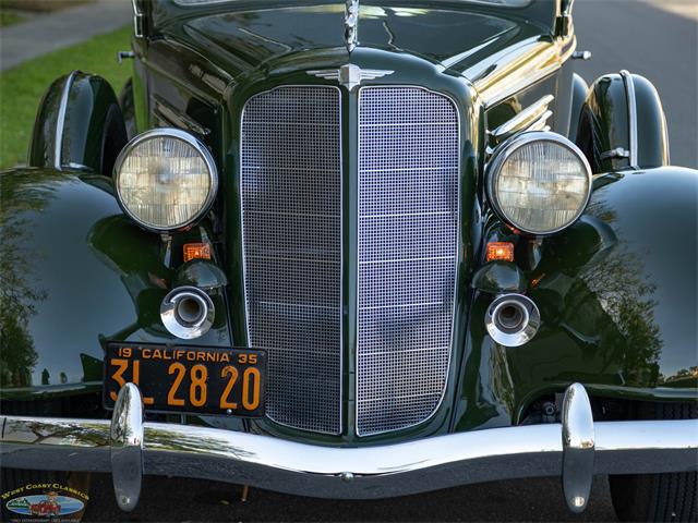 1935 Buick 50 (CC-2056401) for sale in Torrance, California