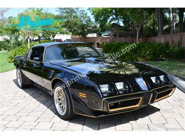 1979 Pontiac Firebird Trans Am (CC-2056404) for sale in Lakeland, Florida