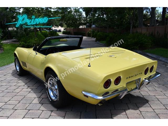 1968 Chevrolet Corvette (CC-2056406) for sale in Lakeland, Florida