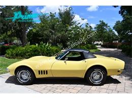 1968 Chevrolet Corvette (CC-2056406) for sale in Lakeland, Florida