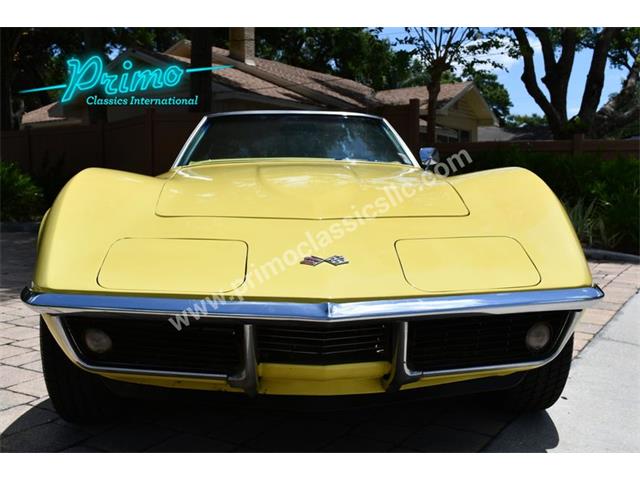 1968 Chevrolet Corvette (CC-2056406) for sale in Lakeland, Florida