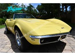 1968 Chevrolet Corvette (CC-2056406) for sale in Lakeland, Florida