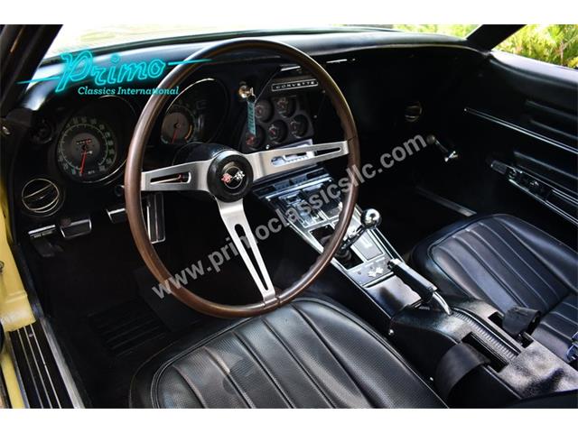 1968 Chevrolet Corvette (CC-2056406) for sale in Lakeland, Florida