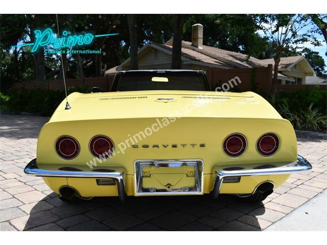 1968 Chevrolet Corvette (CC-2056406) for sale in Lakeland, Florida
