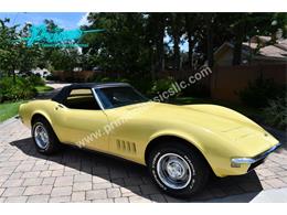 1968 Chevrolet Corvette (CC-2056406) for sale in Lakeland, Florida