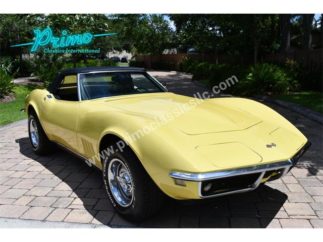 1968 Chevrolet Corvette (CC-2056406) for sale in Lakeland, Florida