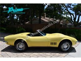 1968 Chevrolet Corvette (CC-2056406) for sale in Lakeland, Florida