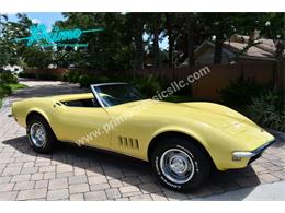 1968 Chevrolet Corvette (CC-2056406) for sale in Lakeland, Florida