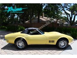 1968 Chevrolet Corvette (CC-2056406) for sale in Lakeland, Florida