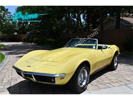 1968 Chevrolet Corvette (CC-2056406) for sale in Lakeland, Florida