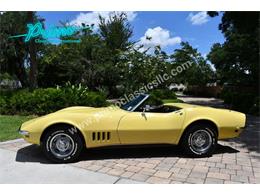 1968 Chevrolet Corvette (CC-2056406) for sale in Lakeland, Florida