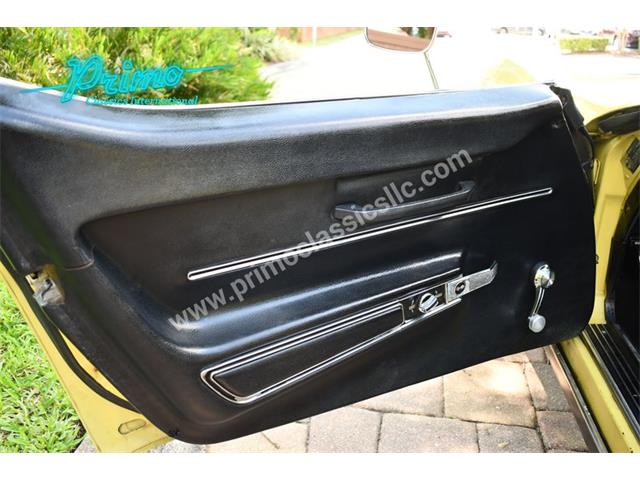 1968 Chevrolet Corvette (CC-2056406) for sale in Lakeland, Florida
