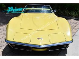 1968 Chevrolet Corvette (CC-2056406) for sale in Lakeland, Florida