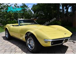 1968 Chevrolet Corvette (CC-2056406) for sale in Lakeland, Florida