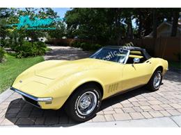 1968 Chevrolet Corvette (CC-2056406) for sale in Lakeland, Florida