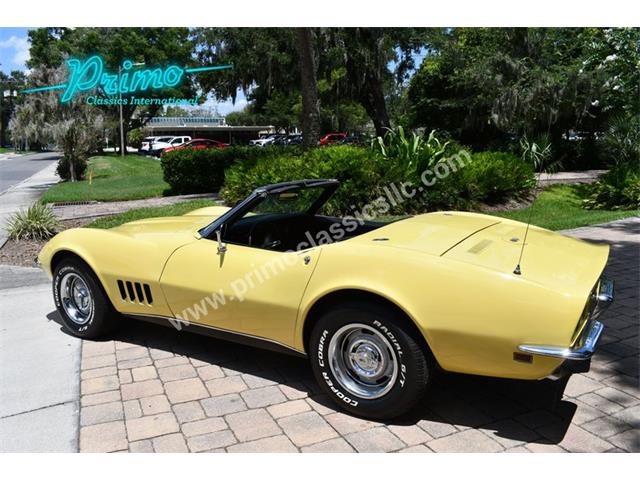 1968 Chevrolet Corvette (CC-2056406) for sale in Lakeland, Florida