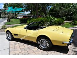 1968 Chevrolet Corvette (CC-2056406) for sale in Lakeland, Florida