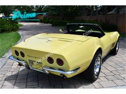 1968 Chevrolet Corvette (CC-2056406) for sale in Lakeland, Florida