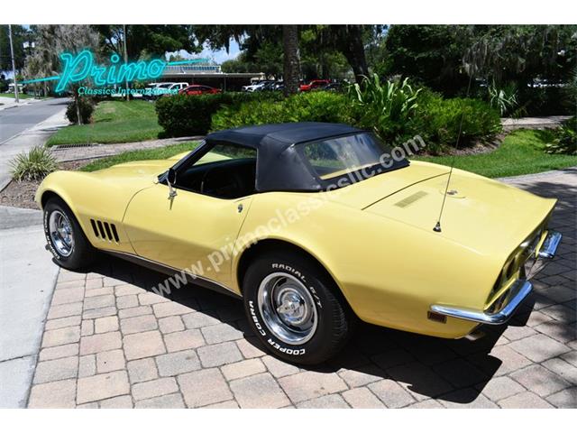 1968 Chevrolet Corvette (CC-2056406) for sale in Lakeland, Florida