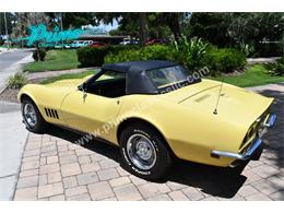 1968 Chevrolet Corvette (CC-2056406) for sale in Lakeland, Florida
