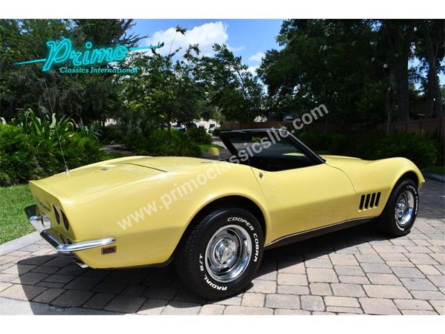 1968 Chevrolet Corvette (CC-2056406) for sale in Lakeland, Florida