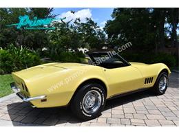 1968 Chevrolet Corvette (CC-2056406) for sale in Lakeland, Florida