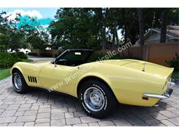 1968 Chevrolet Corvette (CC-2056406) for sale in Lakeland, Florida