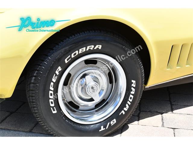 1968 Chevrolet Corvette (CC-2056406) for sale in Lakeland, Florida