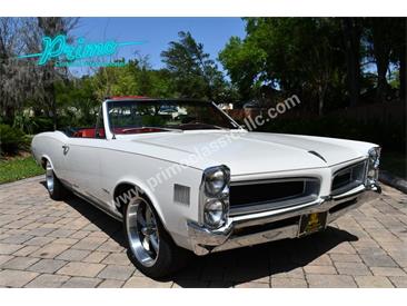 1966 Pontiac LeMans (CC-2056411) for sale in Lakeland, Florida